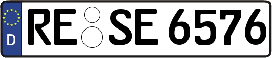 RE-SE6576