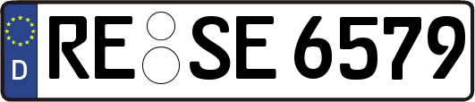 RE-SE6579