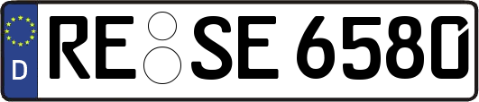 RE-SE6580