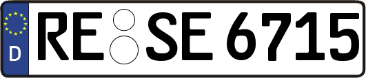 RE-SE6715