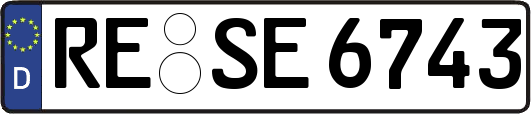 RE-SE6743