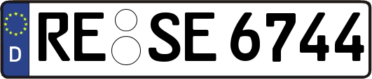 RE-SE6744