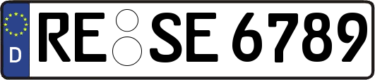 RE-SE6789