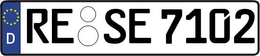 RE-SE7102