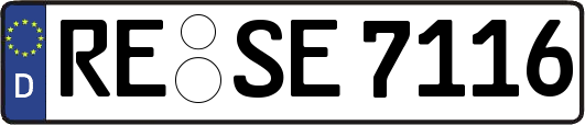 RE-SE7116