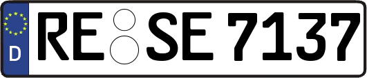 RE-SE7137