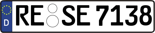 RE-SE7138