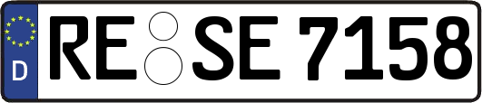 RE-SE7158