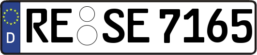 RE-SE7165