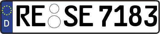 RE-SE7183