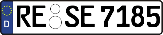 RE-SE7185