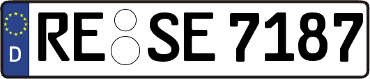 RE-SE7187