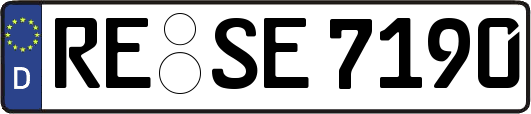 RE-SE7190
