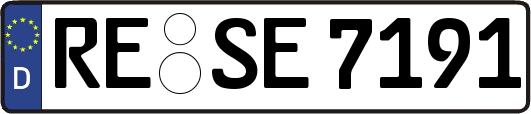 RE-SE7191