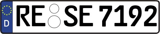 RE-SE7192