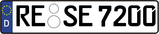 RE-SE7200