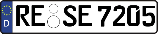 RE-SE7205