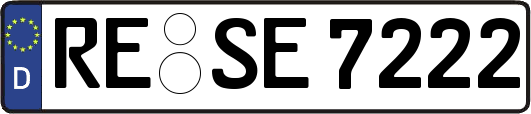 RE-SE7222