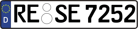 RE-SE7252