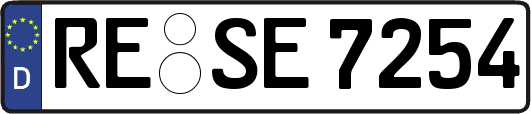 RE-SE7254