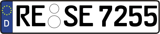 RE-SE7255