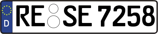 RE-SE7258