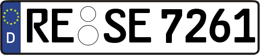 RE-SE7261