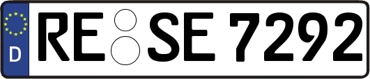 RE-SE7292