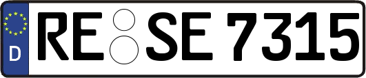 RE-SE7315