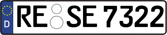 RE-SE7322