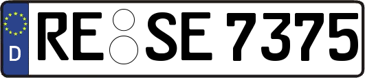 RE-SE7375