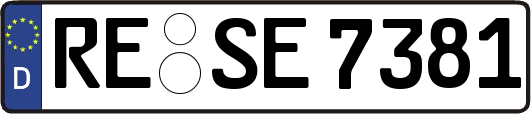RE-SE7381