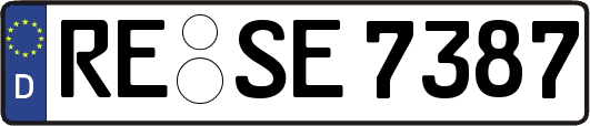 RE-SE7387