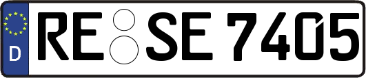RE-SE7405