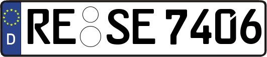 RE-SE7406