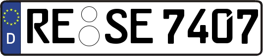 RE-SE7407