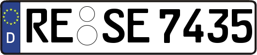 RE-SE7435