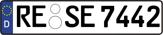 RE-SE7442