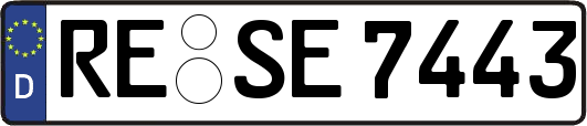 RE-SE7443