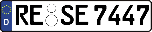 RE-SE7447