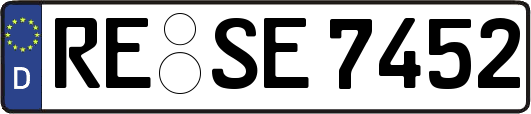 RE-SE7452