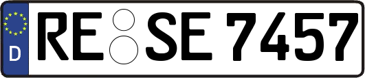 RE-SE7457