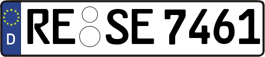 RE-SE7461