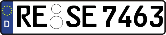 RE-SE7463