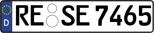 RE-SE7465