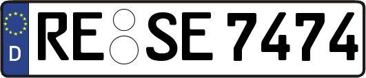 RE-SE7474