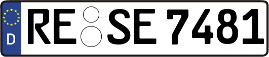 RE-SE7481