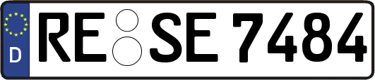 RE-SE7484