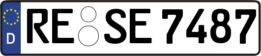 RE-SE7487
