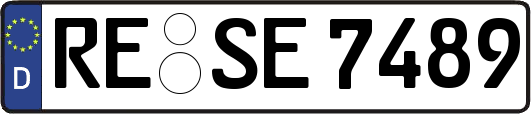 RE-SE7489